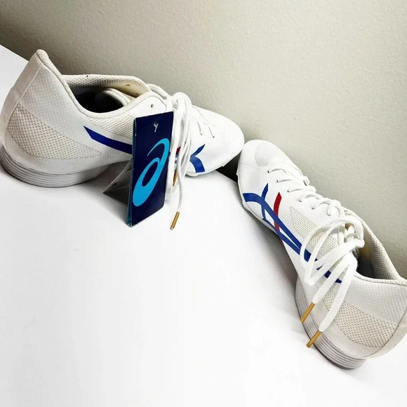 NEW Asics Hyper MD 7 Tokyo Red White Blue Shoes Track Spikes & Tool - Picture 5 of 7